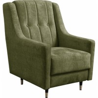 Atpūtas krēsls PLATON, Melns/Vogue 10 Atpūtas krēsls PLATON, Melns/Vogue 10